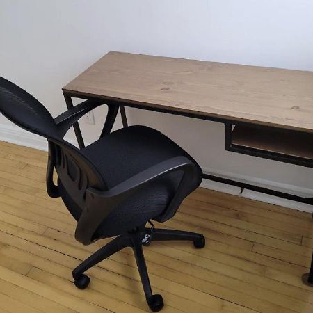 Free Parking, Beautiful 4 1/2- 2 Bedroom Apartment Montreal Zewnętrze zdjęcie