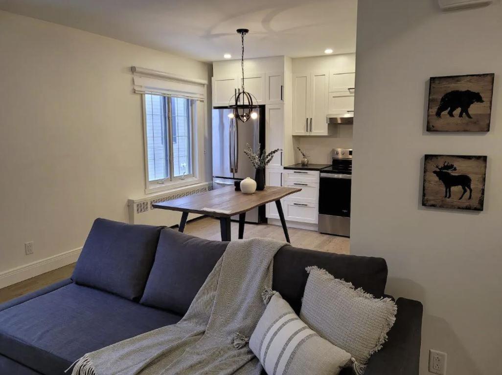 Free Parking, Beautiful 4 1/2- 2 Bedroom Apartment Montreal Zewnętrze zdjęcie