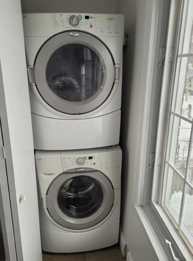 Free Parking, Beautiful 4 1/2- 2 Bedroom Apartment Montreal Zewnętrze zdjęcie