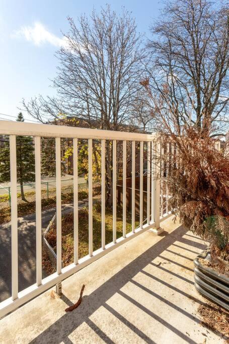 Free Parking, Beautiful 4 1/2- 2 Bedroom Apartment Montreal Zewnętrze zdjęcie